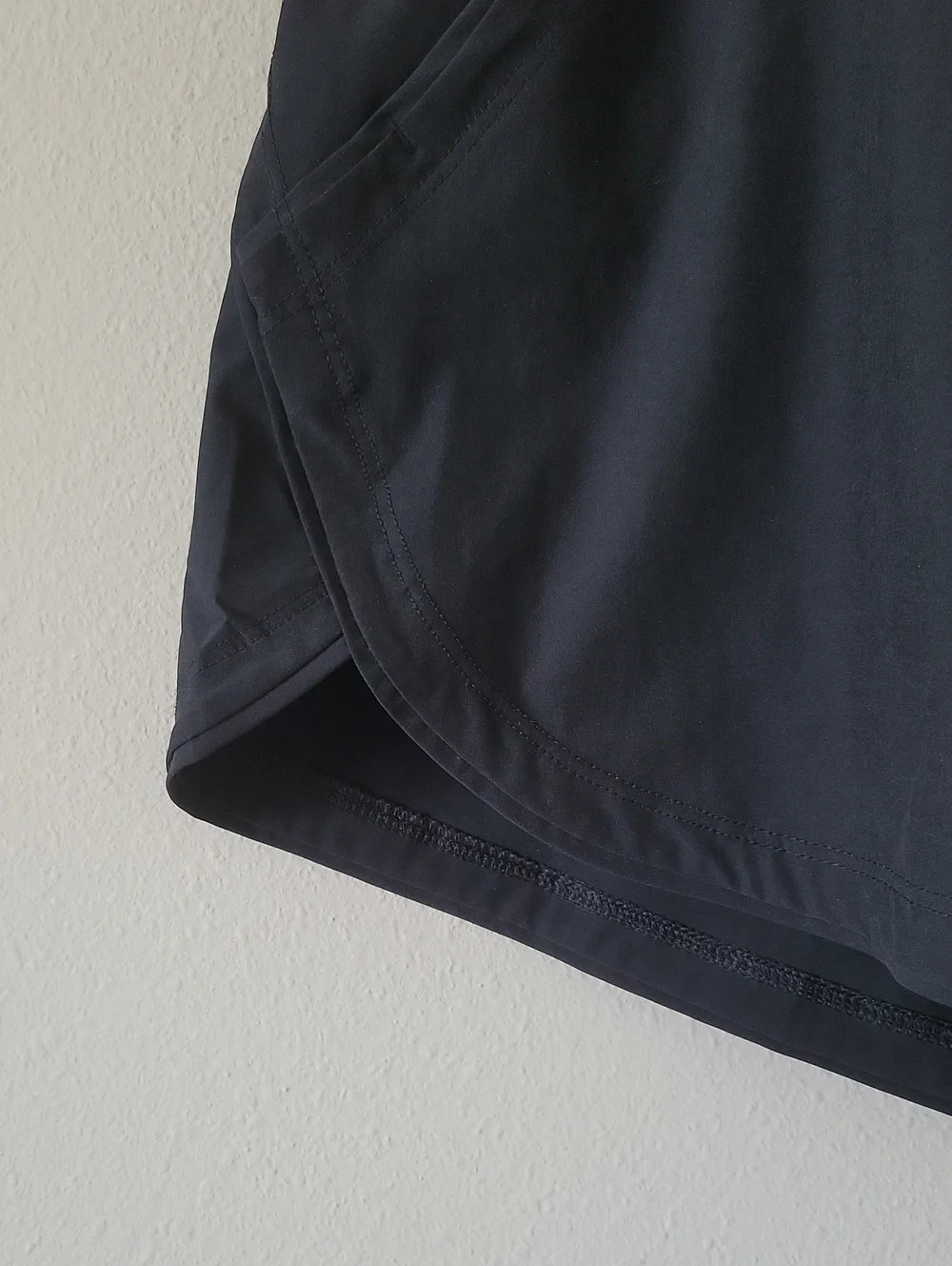Lands End drawcord black